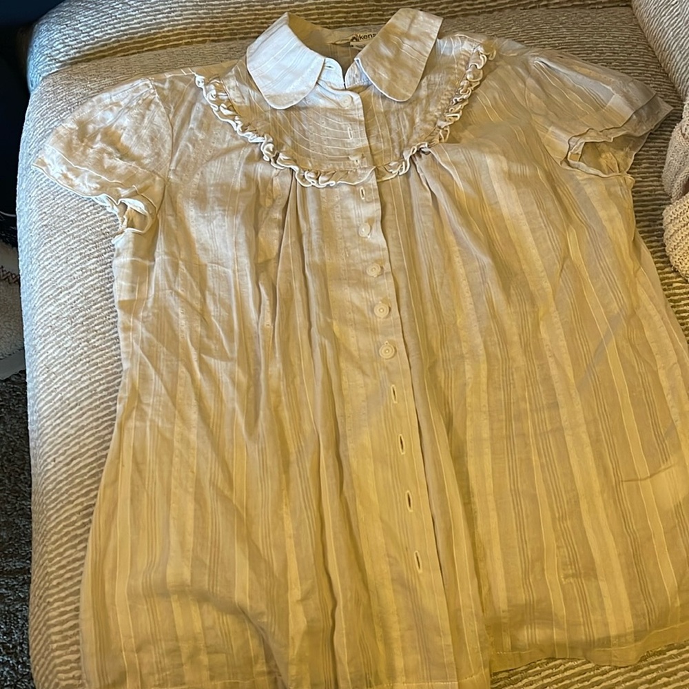 Kensie blouse